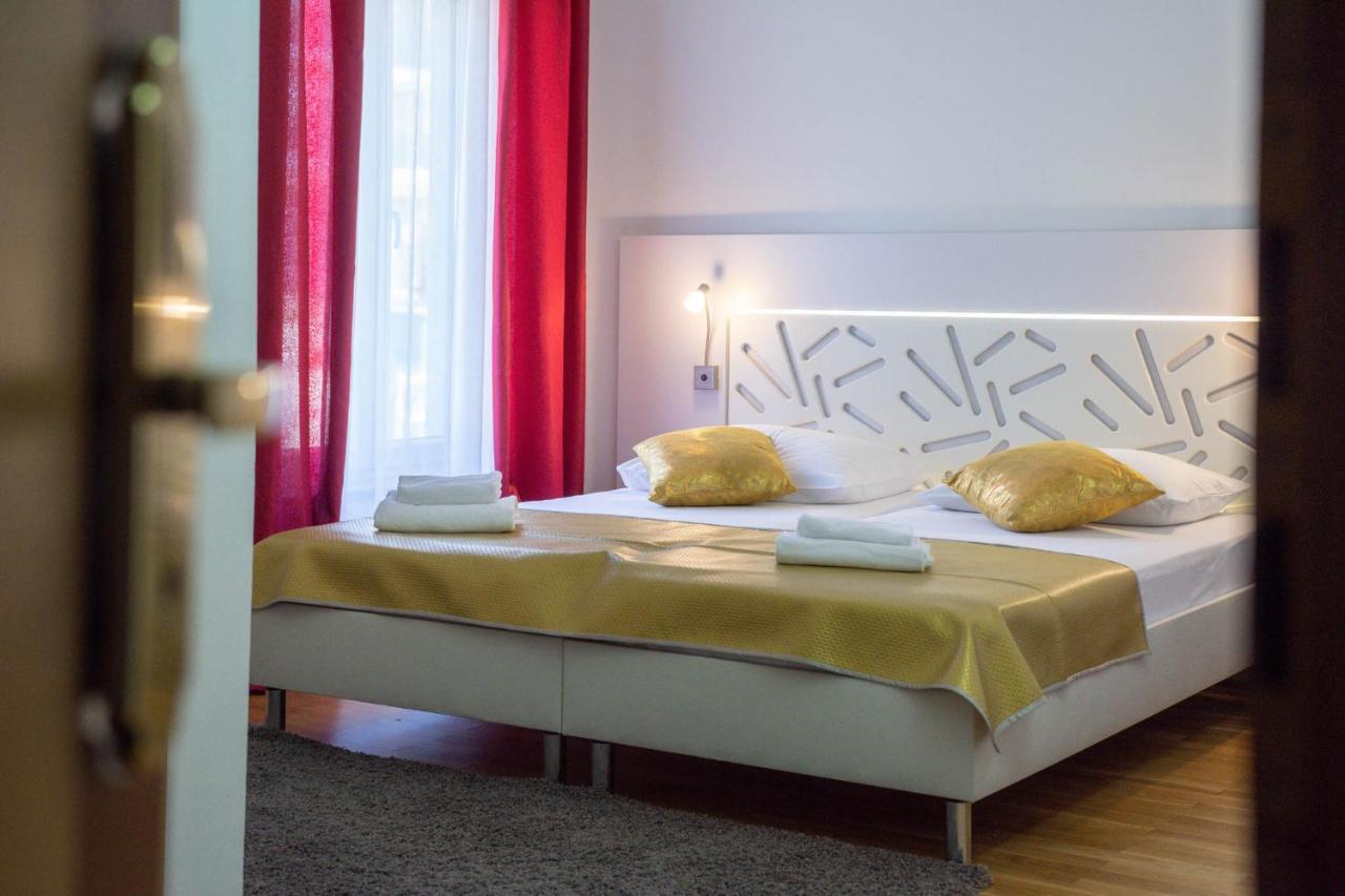 Villa Sveti Kriz Trogir Extérieur photo