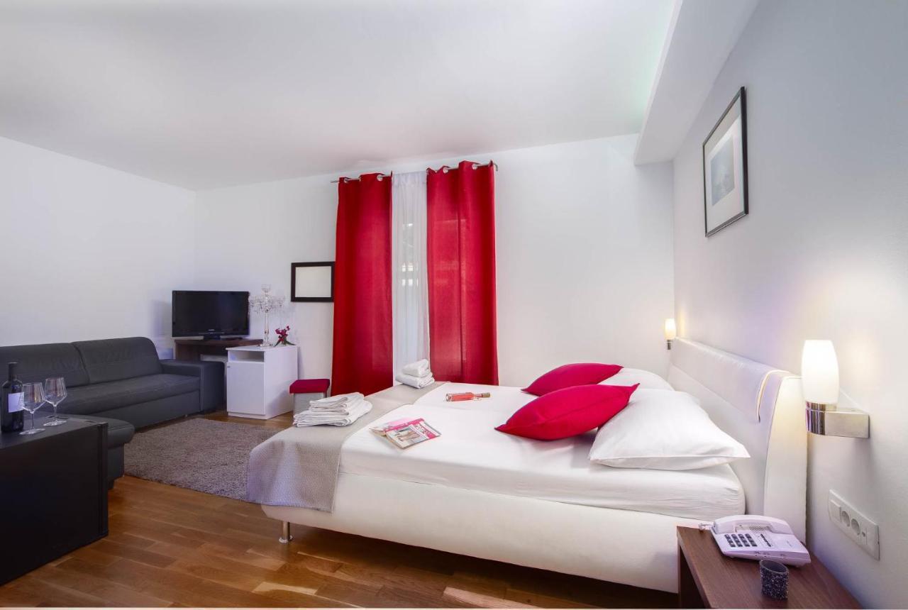 Villa Sveti Kriz Trogir Extérieur photo