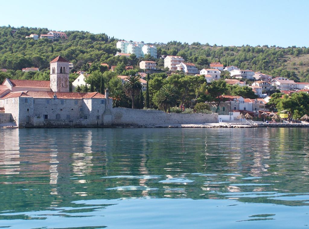 Villa Sveti Kriz Trogir Extérieur photo