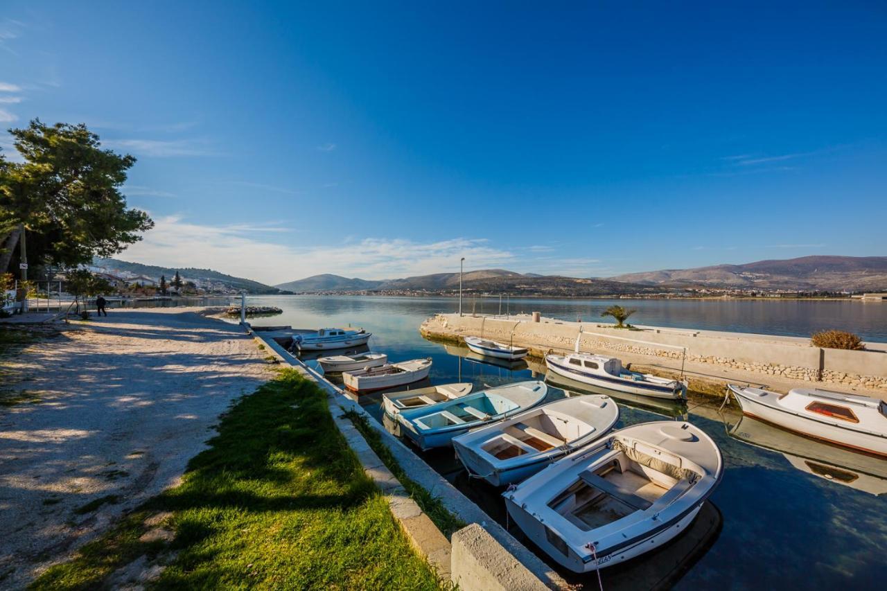 Villa Sveti Kriz Trogir Extérieur photo