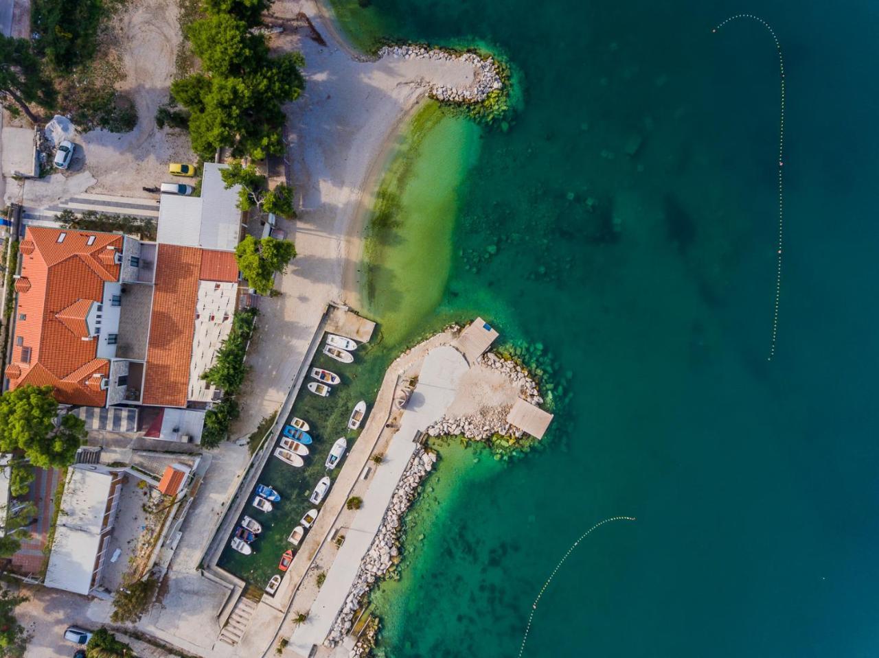 Villa Sveti Kriz Trogir Extérieur photo